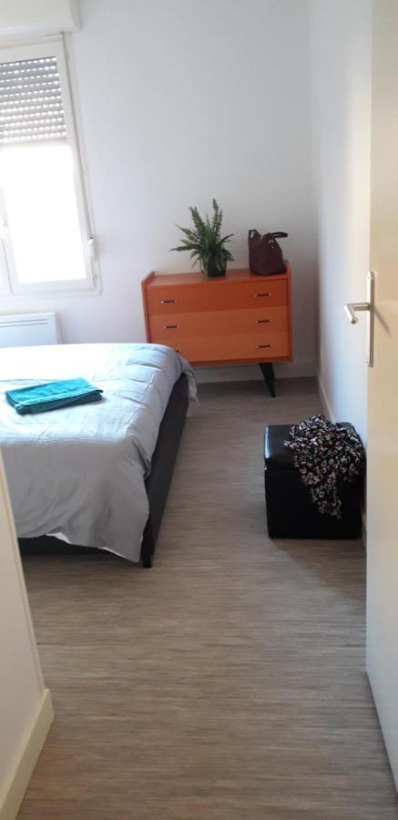 Appart Plein Centre, Balcon - 4 Personnes Sedan Exterior photo